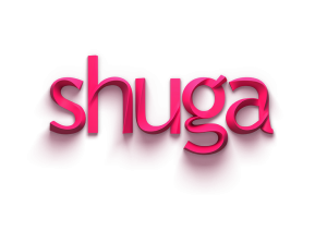 SHUGA SERIES 3 LOGO - PINK
