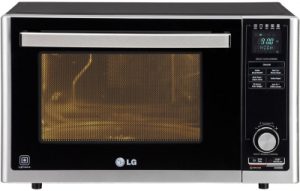 LG microwave