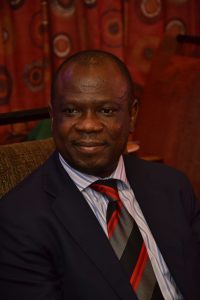 David Okeme, President of ADVAN