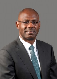 Chief Executive of Union Bank, Emeka Enuwa