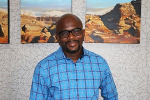 Lanre Adisa, Creative Jury President, 2016 Nigeria Young Lions Competition