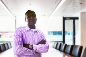Managing Director of Unilever Nigeria, Yaw Nzarkoh