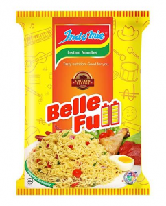 Indomie Belle Full, a new product line extension