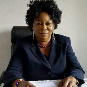 Dr. Grace Achum, Communication Strategist