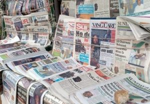 Nigerian Newspapers- 789marketing