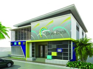 Skye Bank HQs- 789marketing