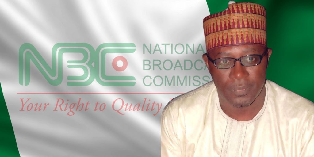 Ishaq Modibo Kawu – Director-General, Nigerian Broadcasting Commission (NBC)- 789marketing
