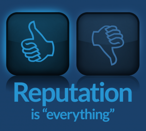 Reputation  is Everything - 789marketing