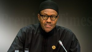 President Muhammadu Buhari - 789marketing