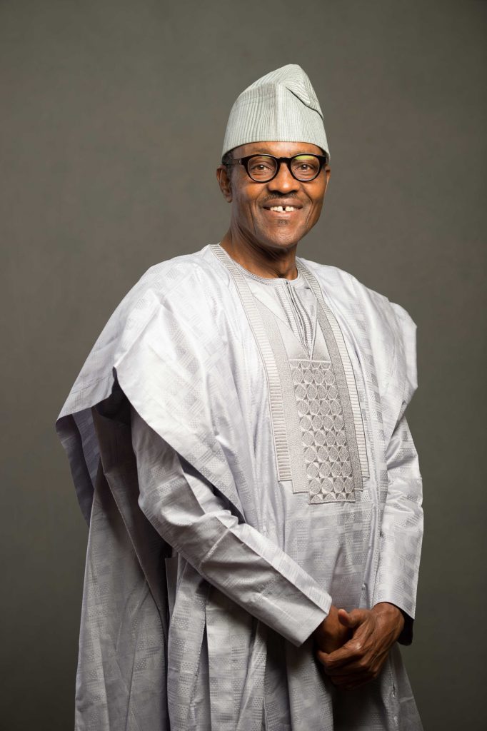 President Muhammadu Buhari - 789marketing 