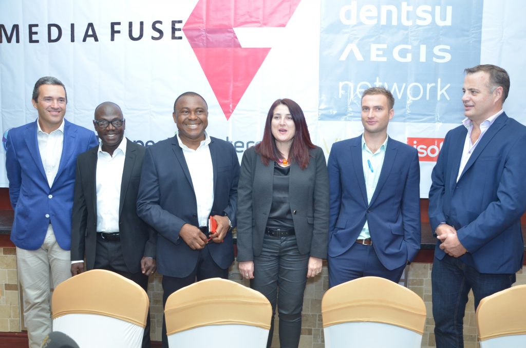 Dentsu Aegis Network Sub Saharan Africa Leadership Team’  789marketing