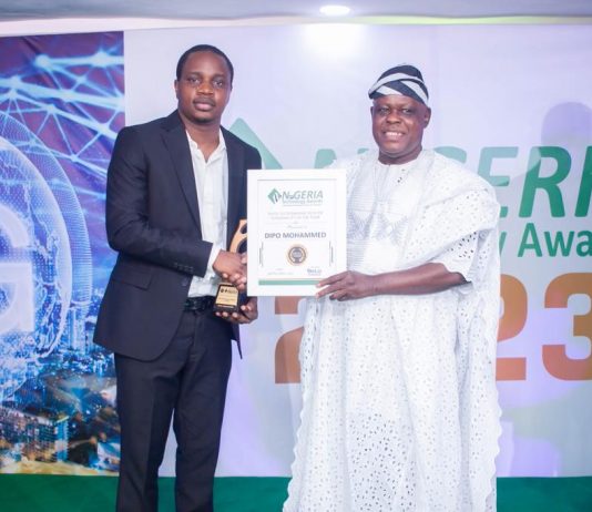 Nigeria Technology Awards