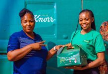 Knorr’s ’Share the Good’ campaign