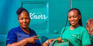 Knorr’s ’Share the Good’ campaign